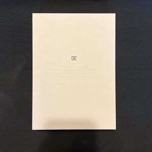 BTS: Be 5th Studio Album